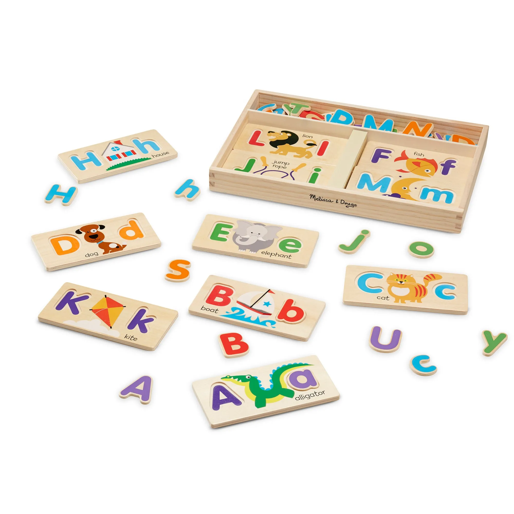 ABC Picture Boards>Melissa & Doug New
