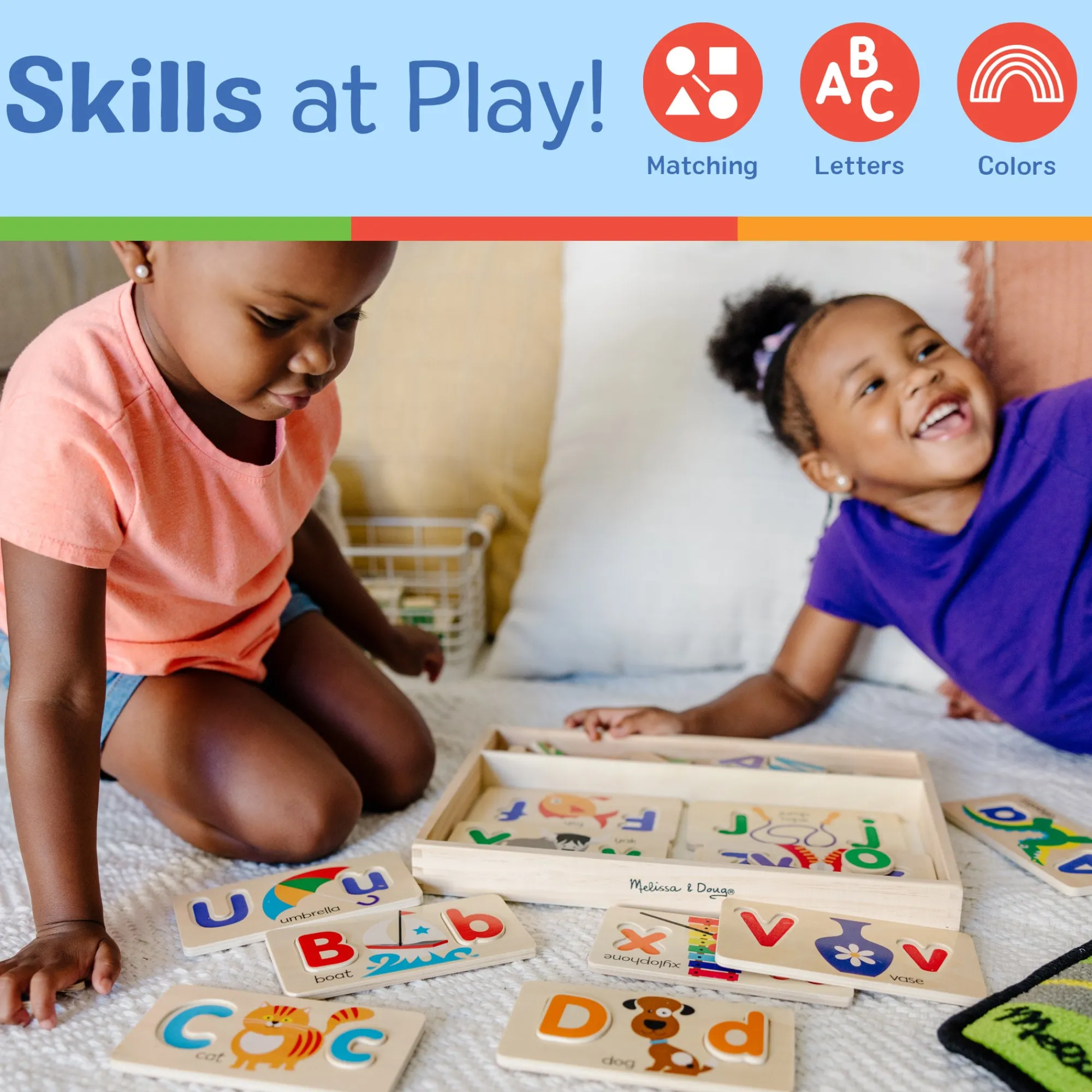 ABC Picture Boards>Melissa & Doug New