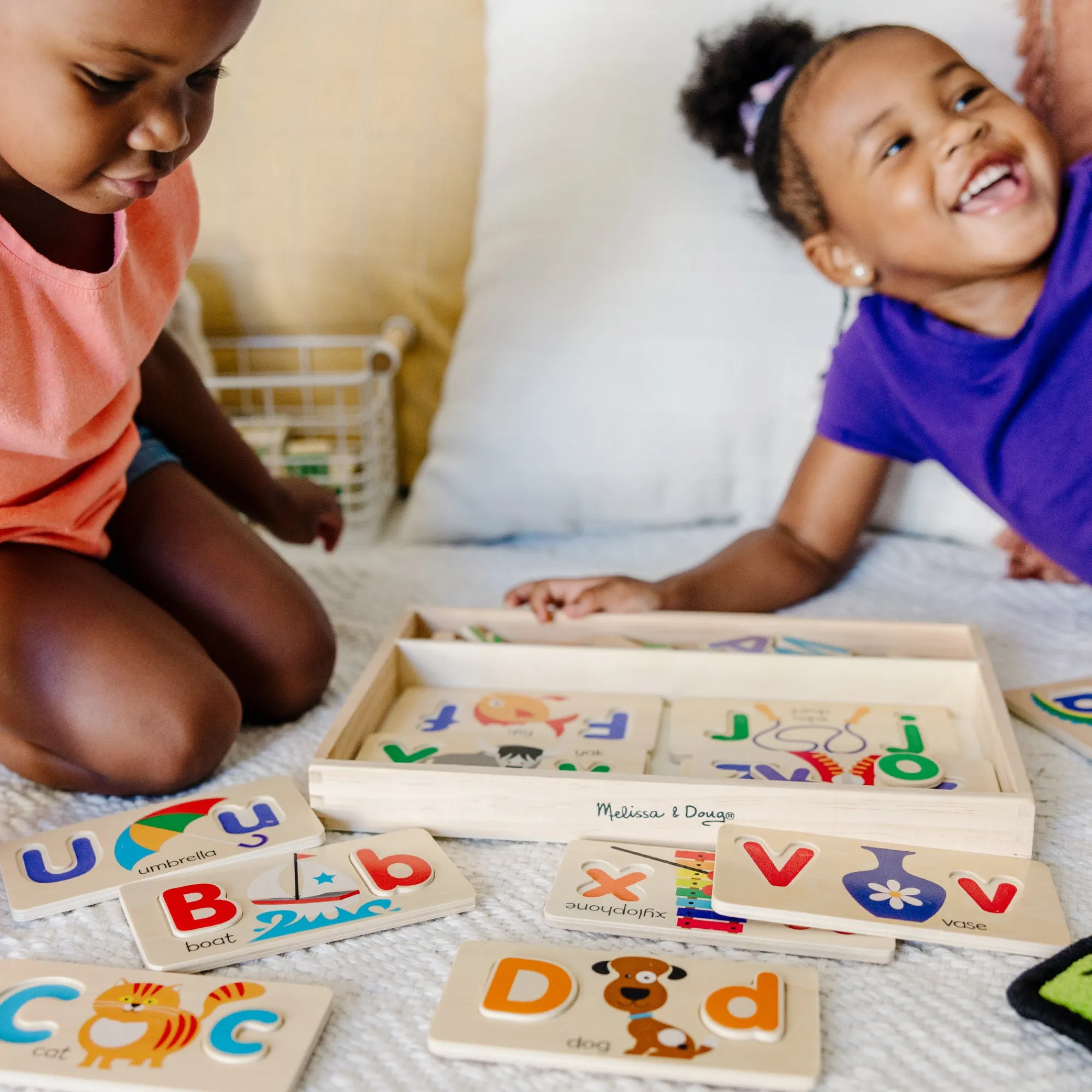 ABC Picture Boards>Melissa & Doug New