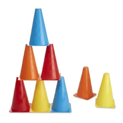 Activity Cones - Set of 8><noscript><img width=