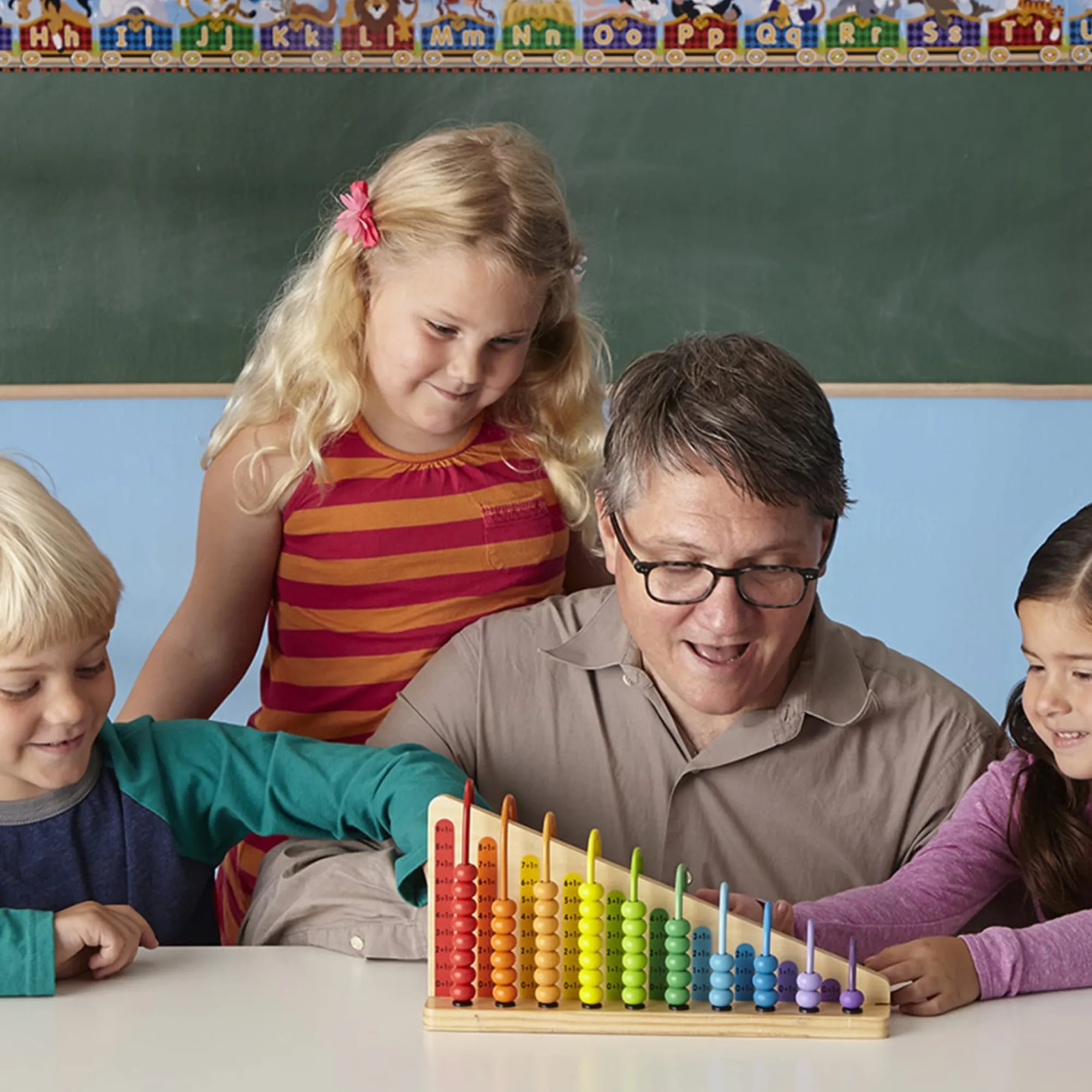Add & Subtract Abacus>Melissa & Doug Outlet