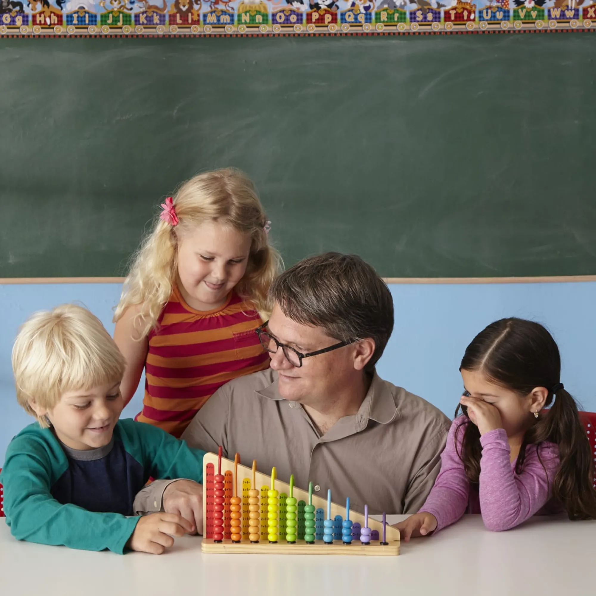 Add & Subtract Abacus>Melissa & Doug Outlet