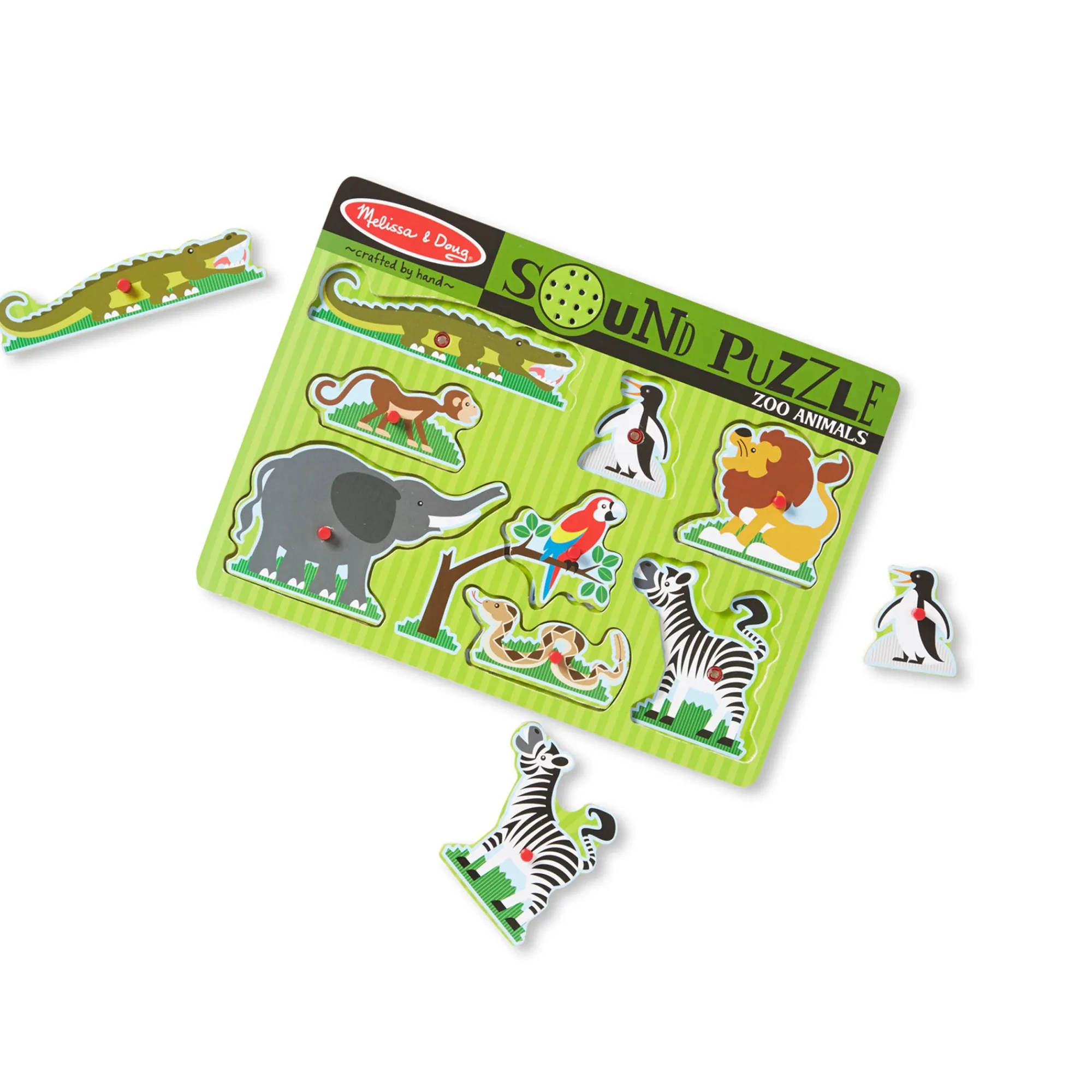 All About Animals Gift Bundle>Melissa & Doug New