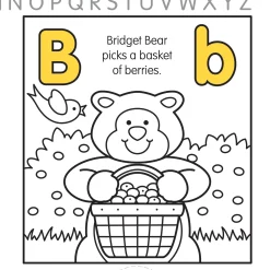 Alphabet Activity Sticker Pad><noscript><img width=