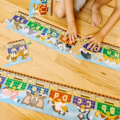 Alphabet Express Floor Puzzle - 27 Pieces>Melissa & Doug Hot