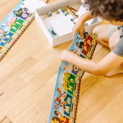 Alphabet Express Floor Puzzle - 27 Pieces><noscript><img width=