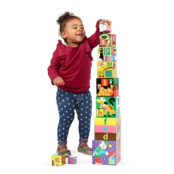 Alphabet Nesting and Stacking Blocks><noscript><img width=