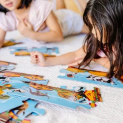 Alphabet Train Floor Puzzle - 28 Pieces><noscript><img width=