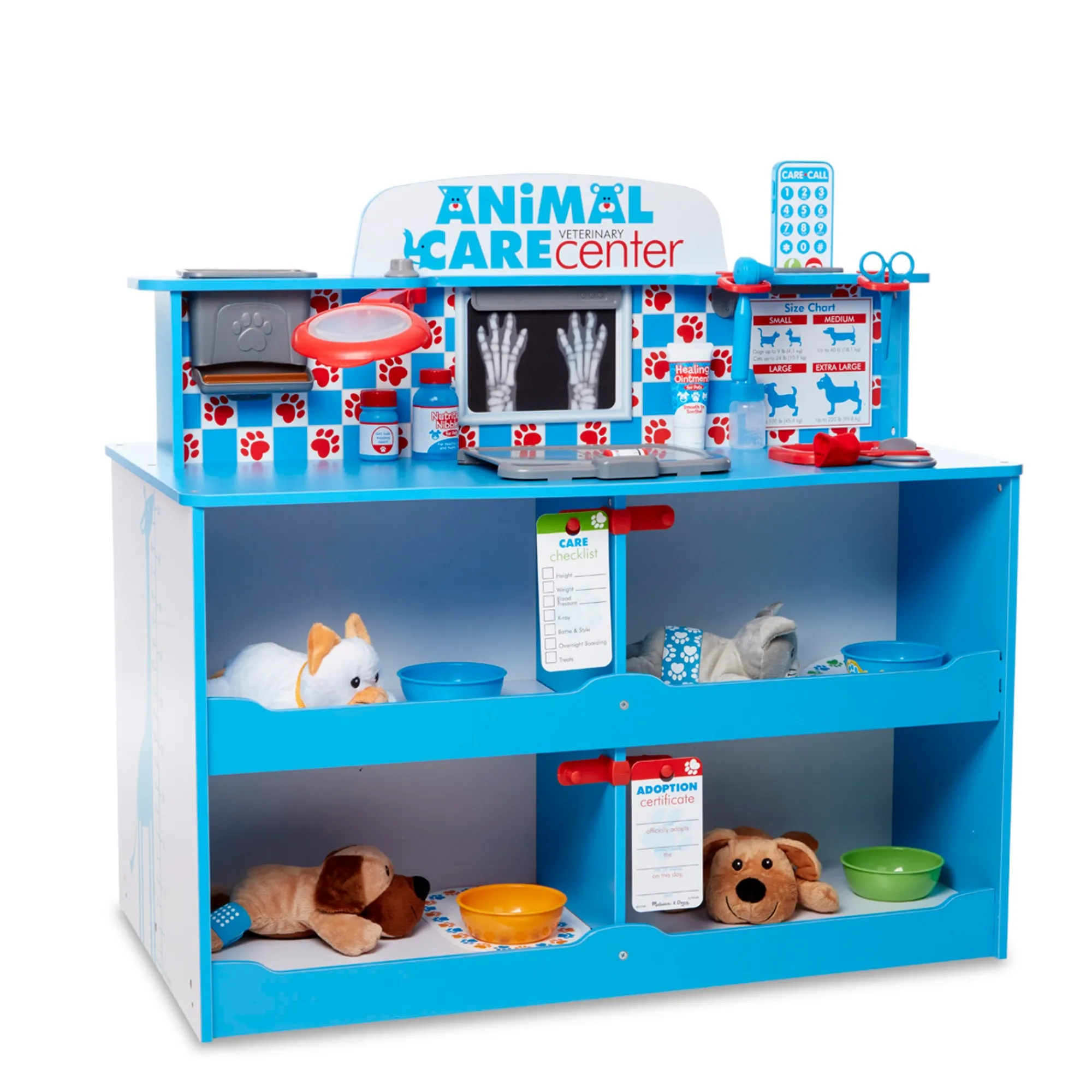 Animal Care Activity Center>Melissa & Doug