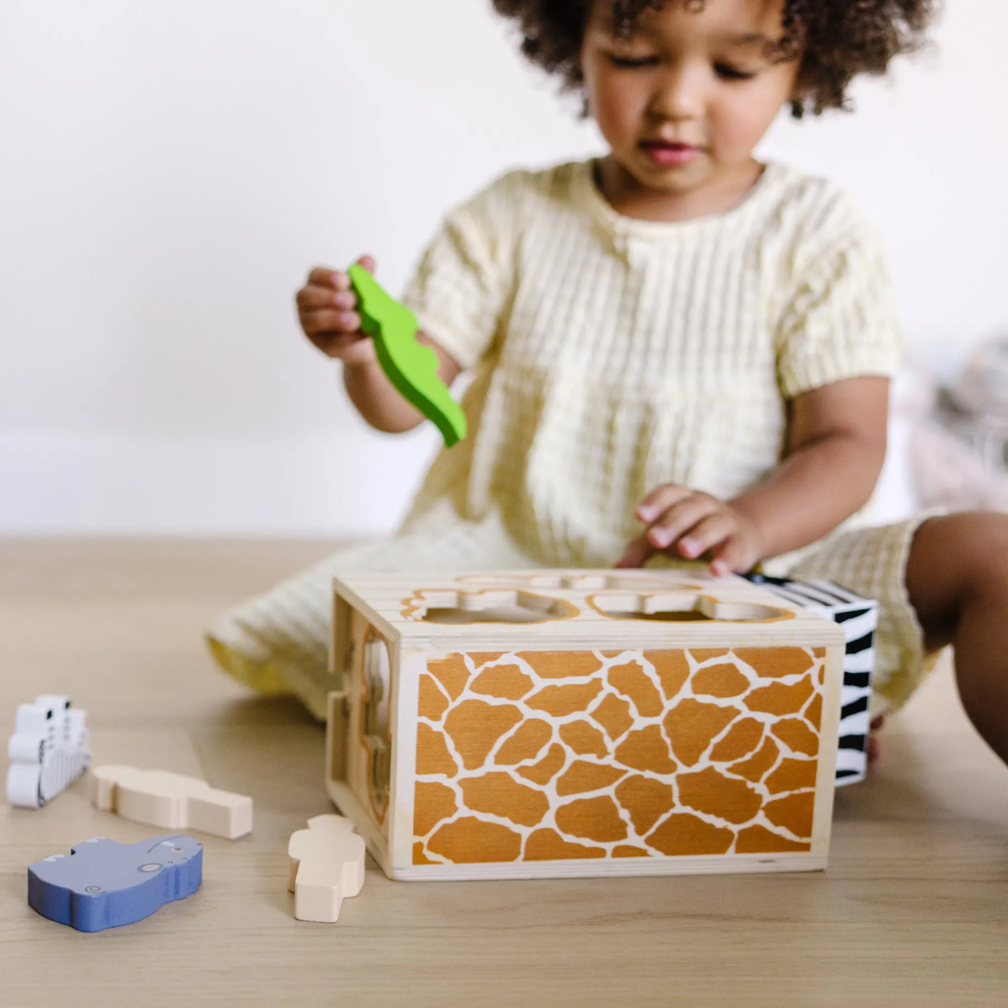 Animal Rescue Wooden Play Set>Melissa & Doug