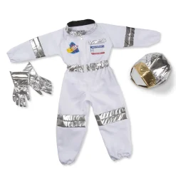 Astronaut Role Play Costume Set>Melissa & Doug Clearance