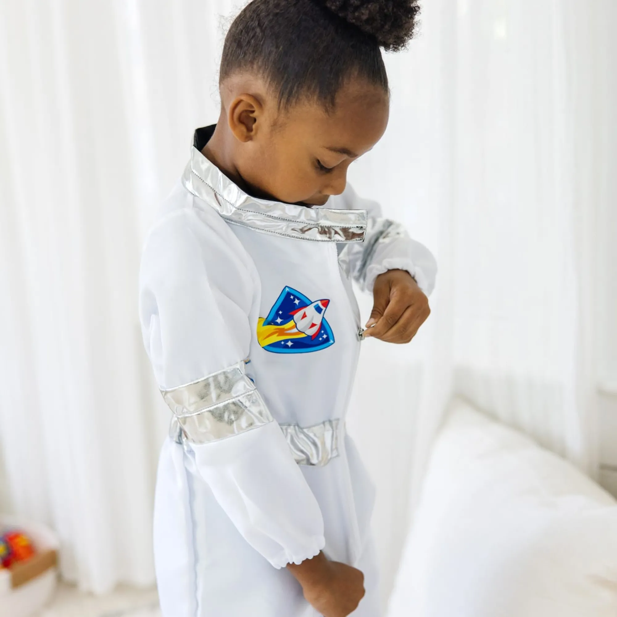 Astronaut Role Play Costume Set>Melissa & Doug Clearance