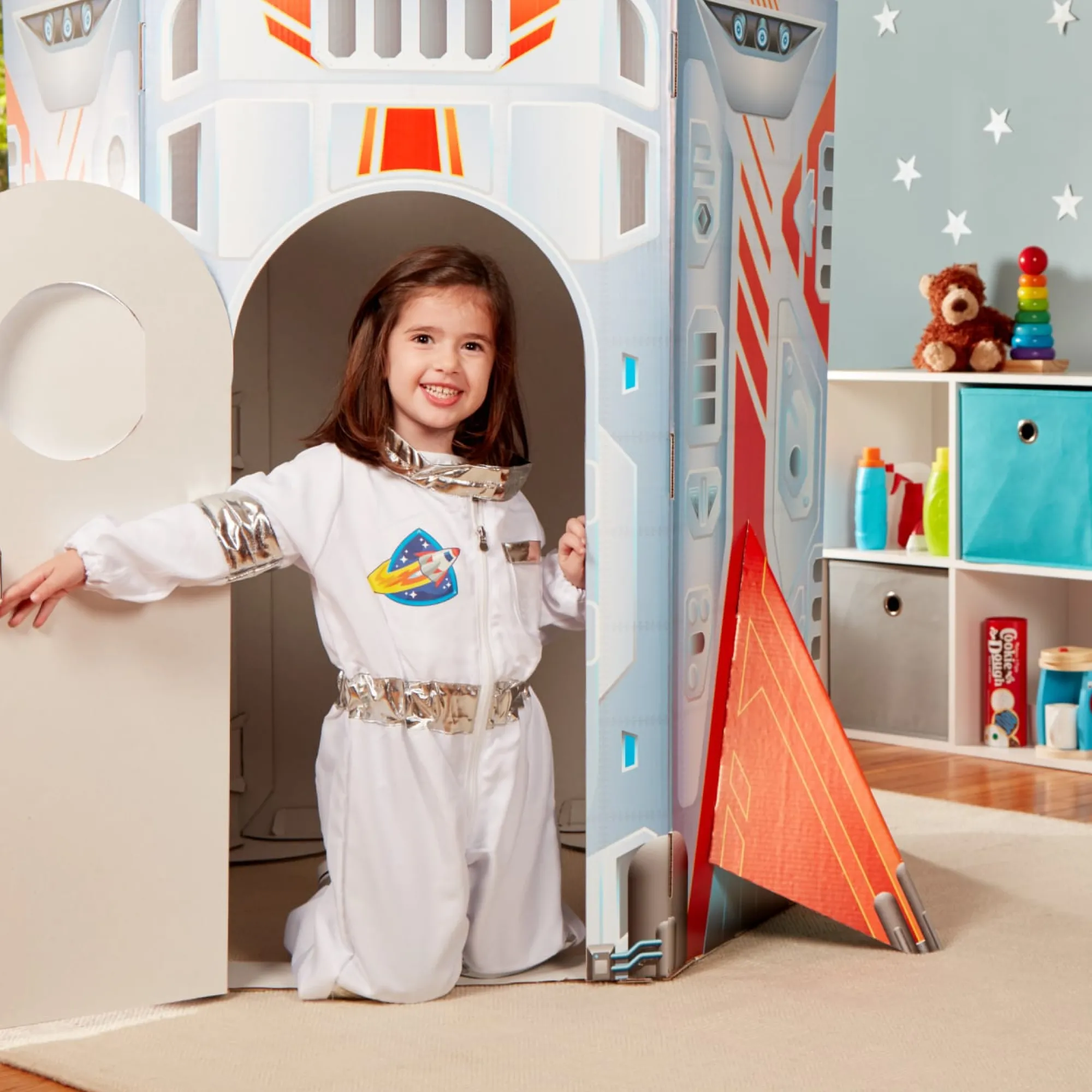Astronaut Role Play Costume Set>Melissa & Doug Clearance