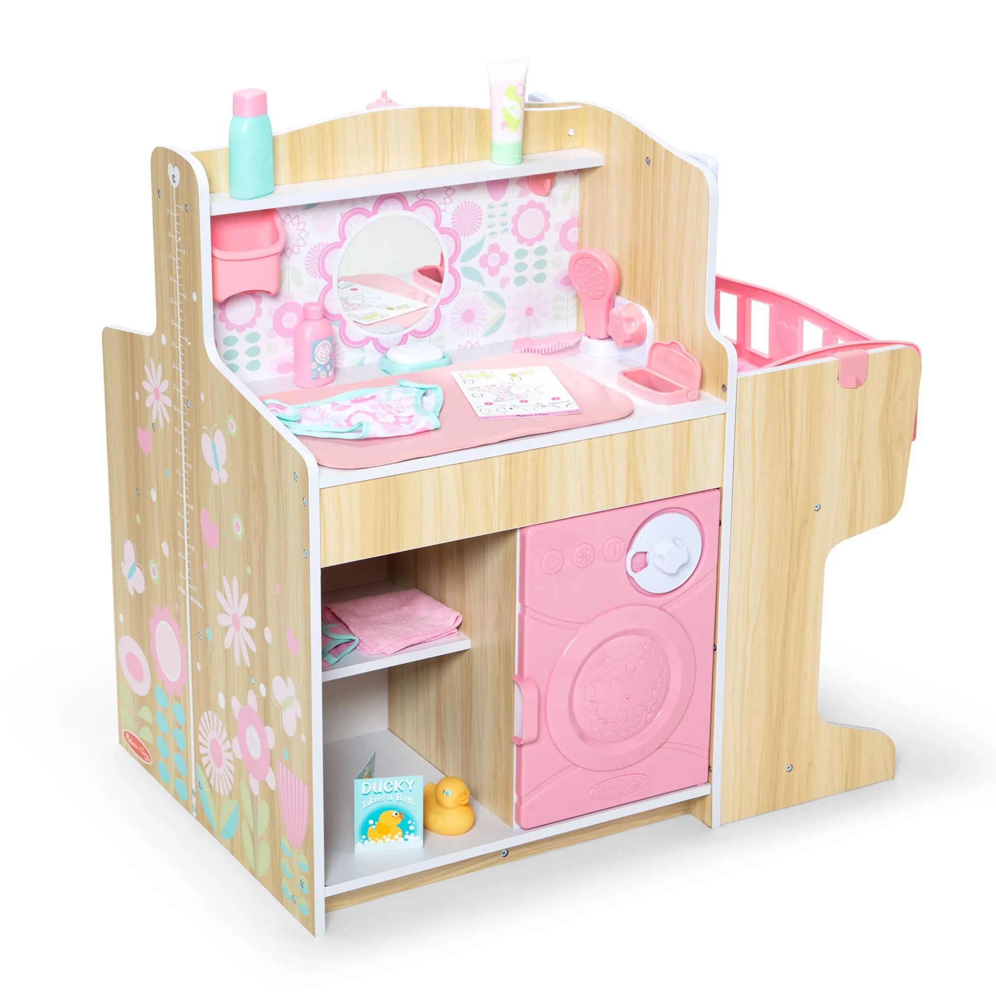 Baby Care Center and Accessory Sets>Melissa & Doug Hot