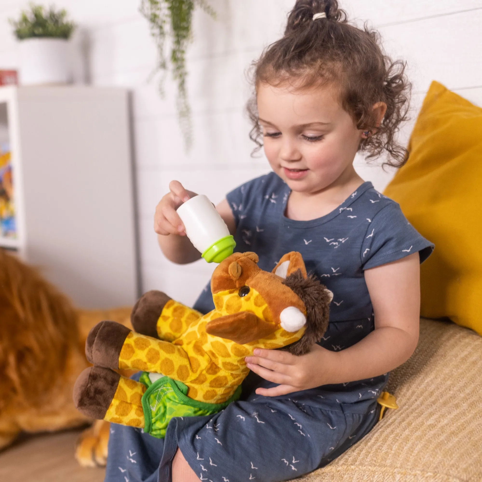 Baby Giraffe Stuffed Animal>Melissa & Doug Sale