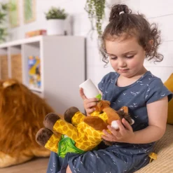 Baby Giraffe Stuffed Animal><noscript><img width=