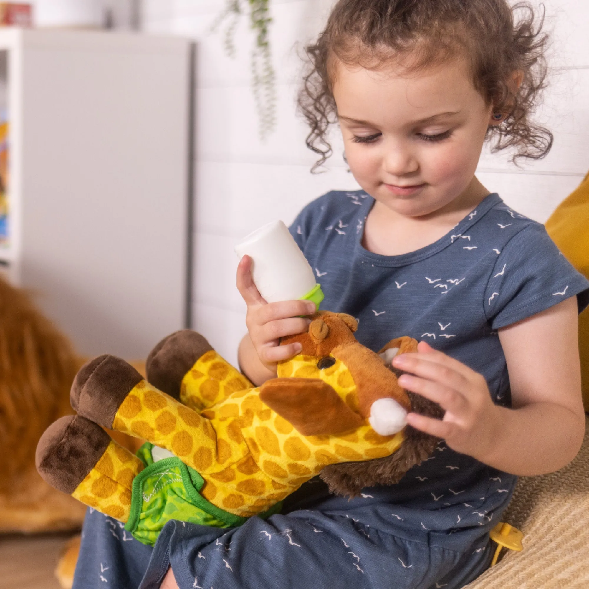 Baby Giraffe Stuffed Animal>Melissa & Doug Sale