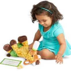 Baby Giraffe Stuffed Animal><noscript><img width=