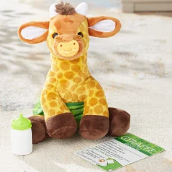 Baby Giraffe Stuffed Animal><noscript><img width=