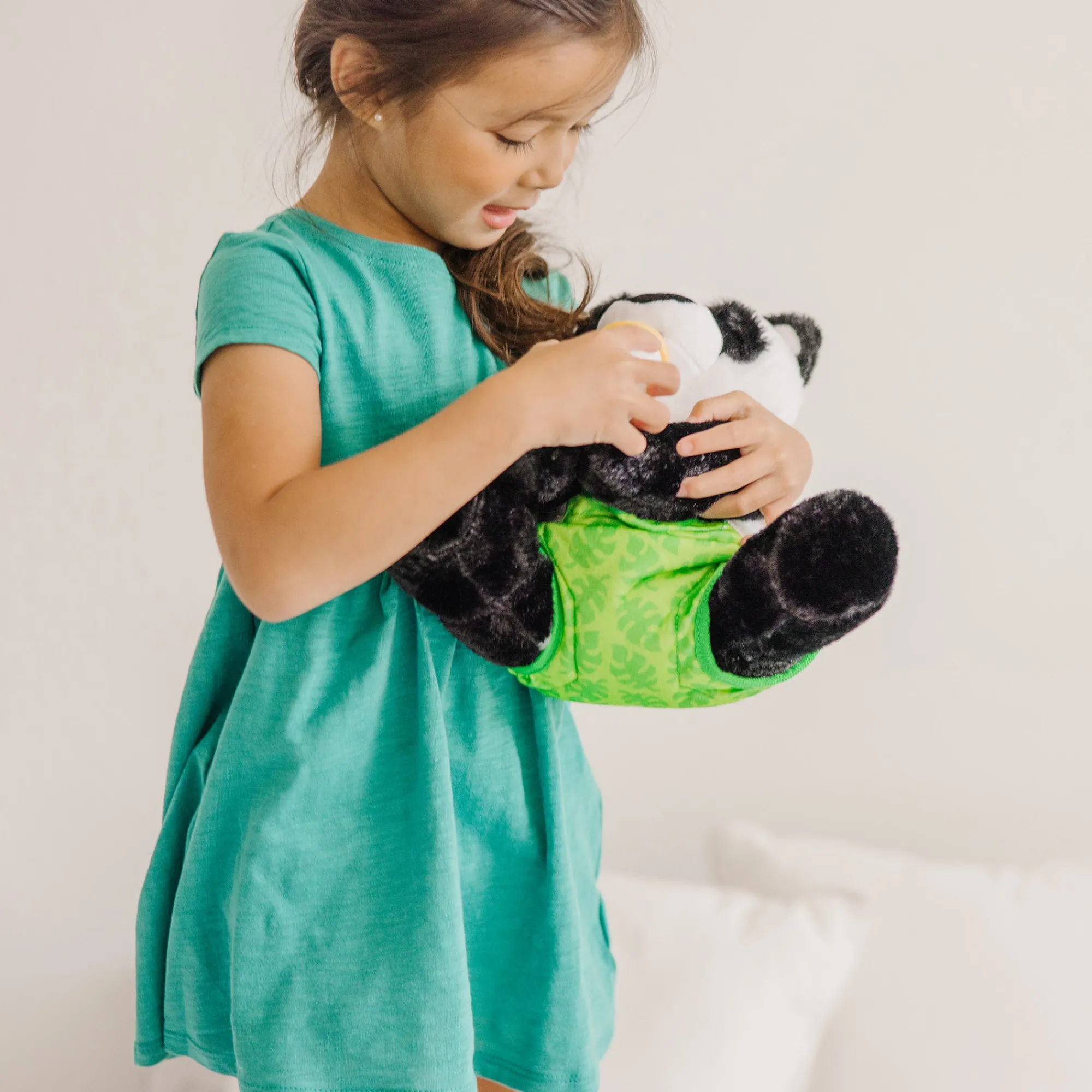 Baby Panda Stuffed Animal>Melissa & Doug Best