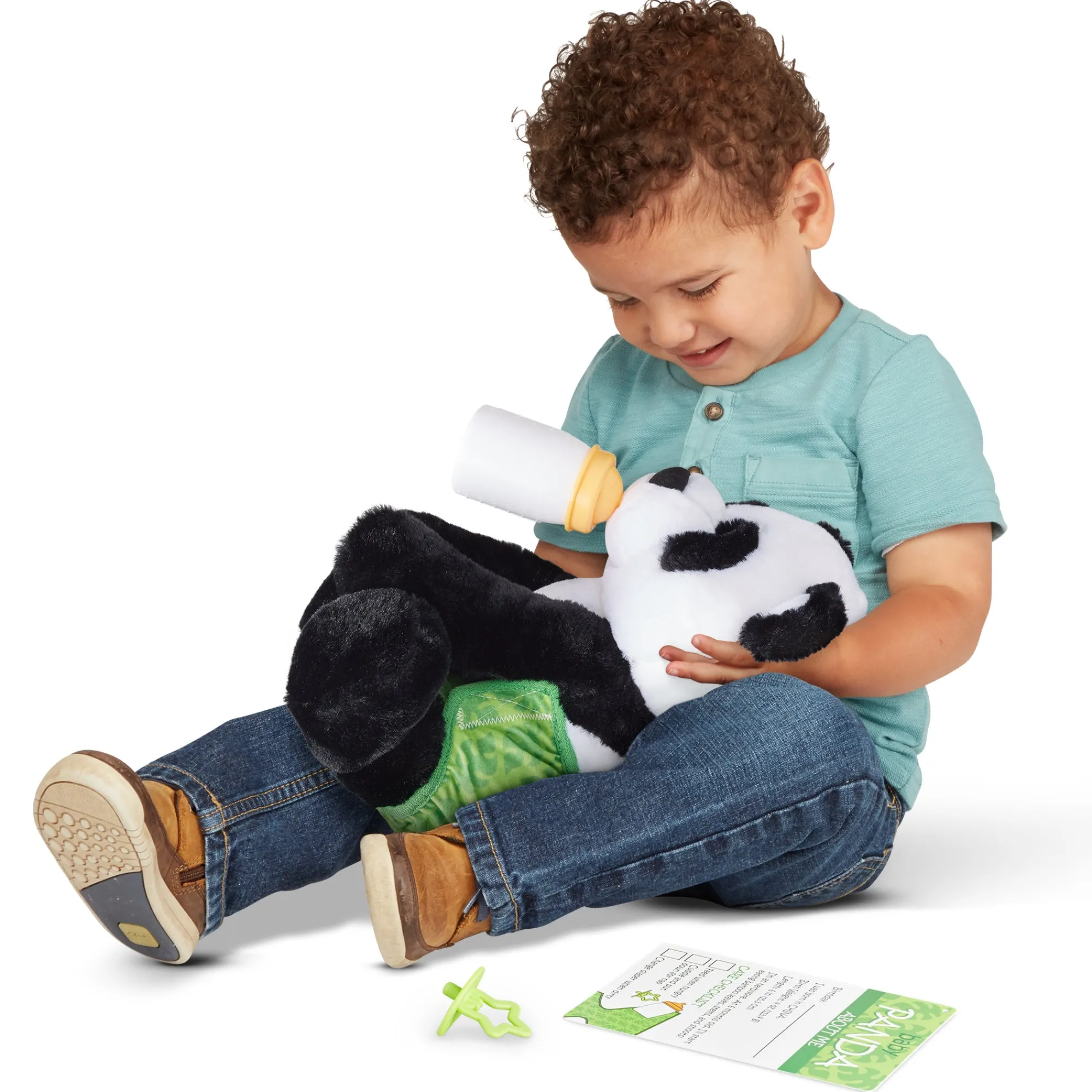 Baby Panda Stuffed Animal>Melissa & Doug Best