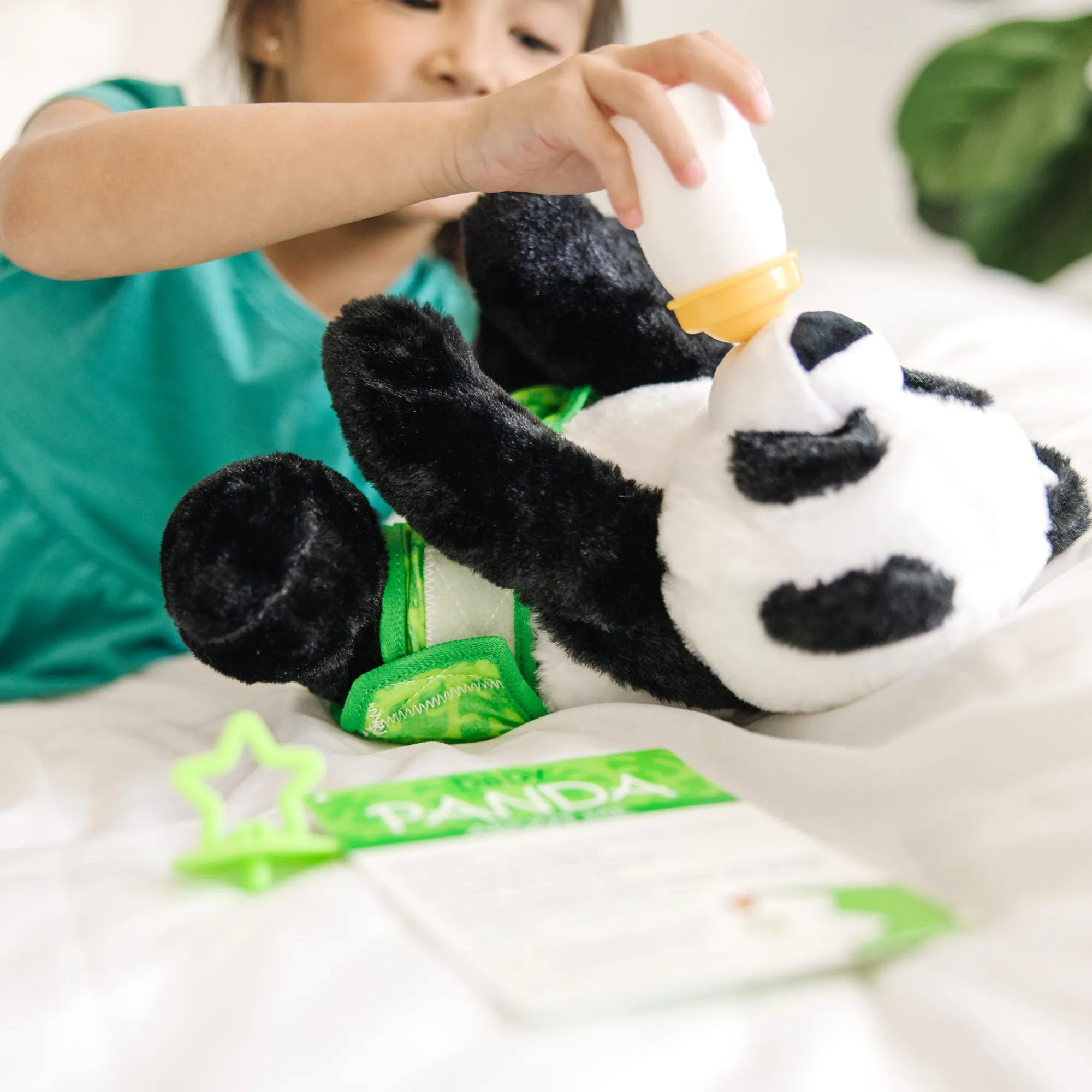 Baby Panda Stuffed Animal>Melissa & Doug Best