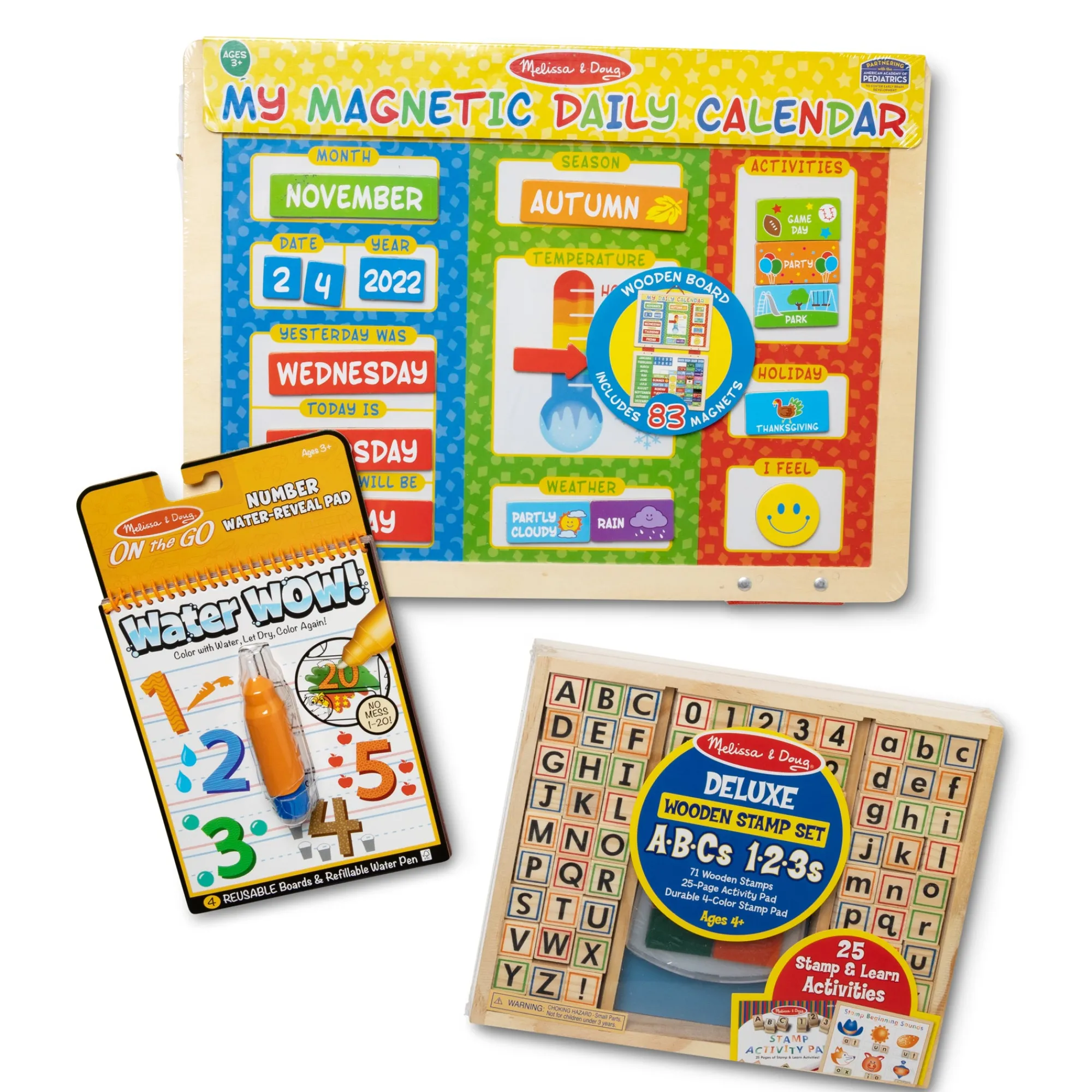 Back to School Starter Gift Bundle>Melissa & Doug Sale