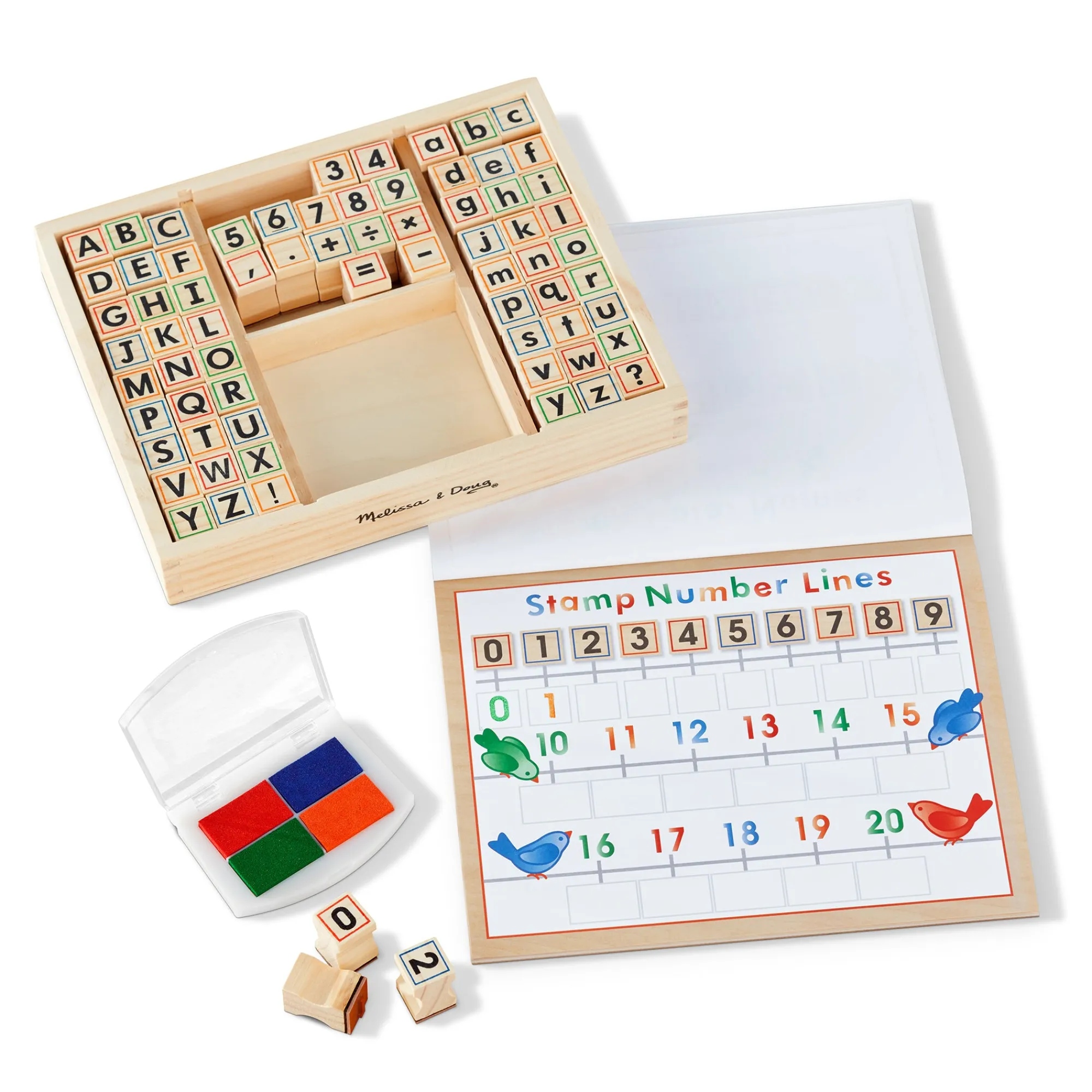 Back to School Starter Gift Bundle>Melissa & Doug Sale