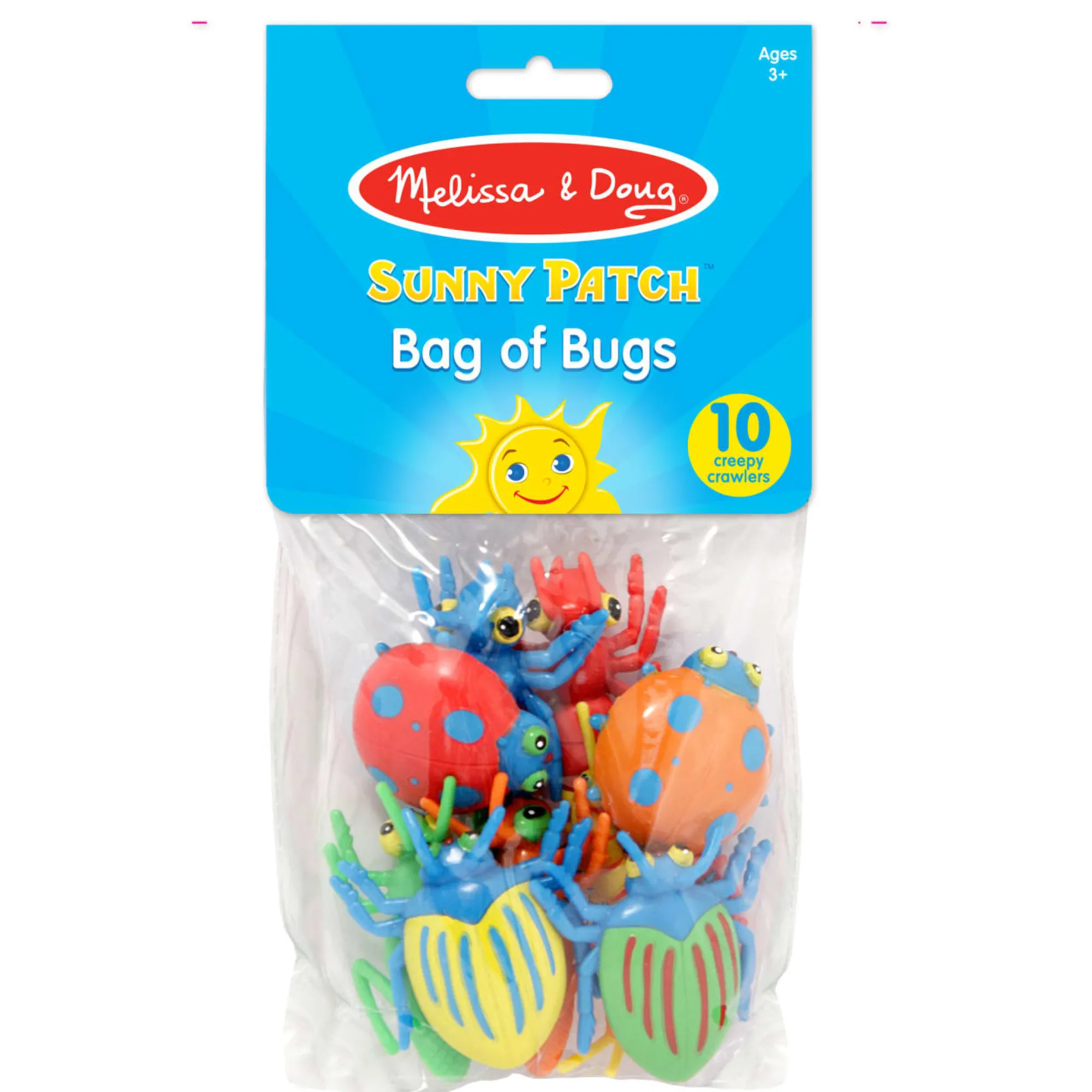 Bag of Bugs>Melissa & Doug Sale