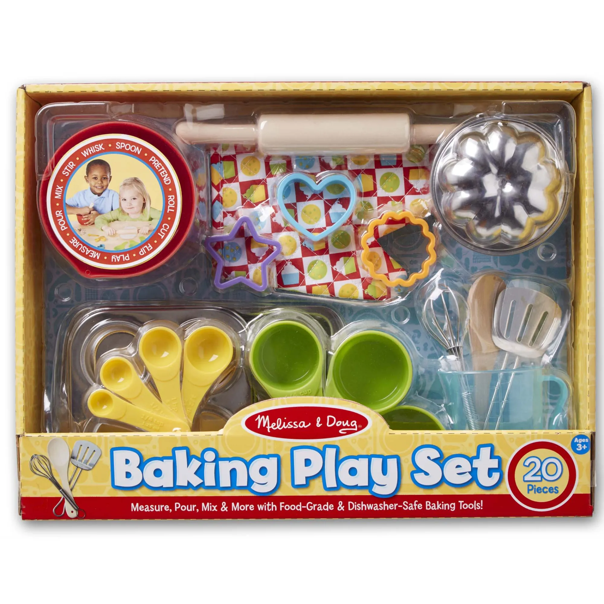 Baking Play Set>Melissa & Doug Clearance