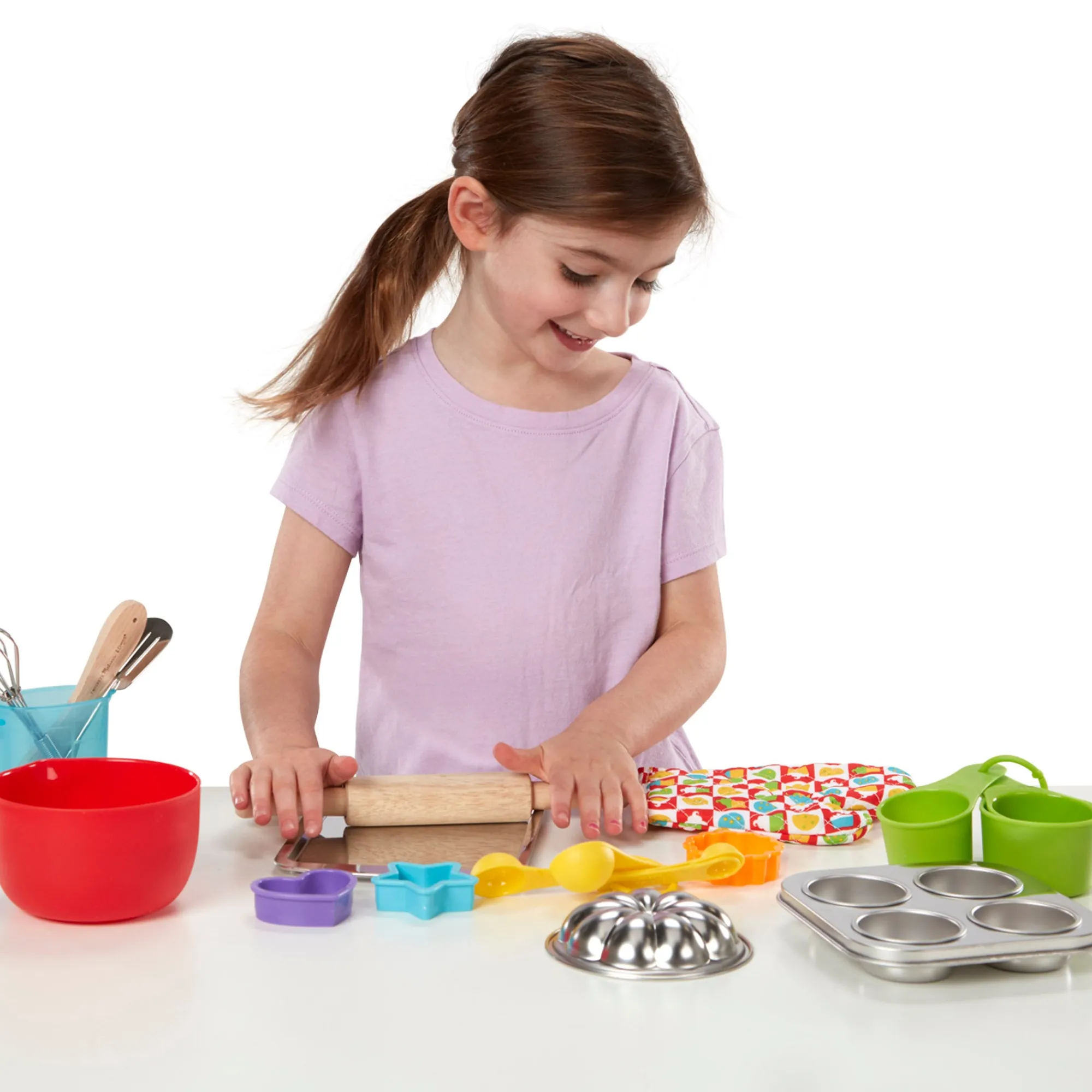 Baking Play Set>Melissa & Doug Clearance