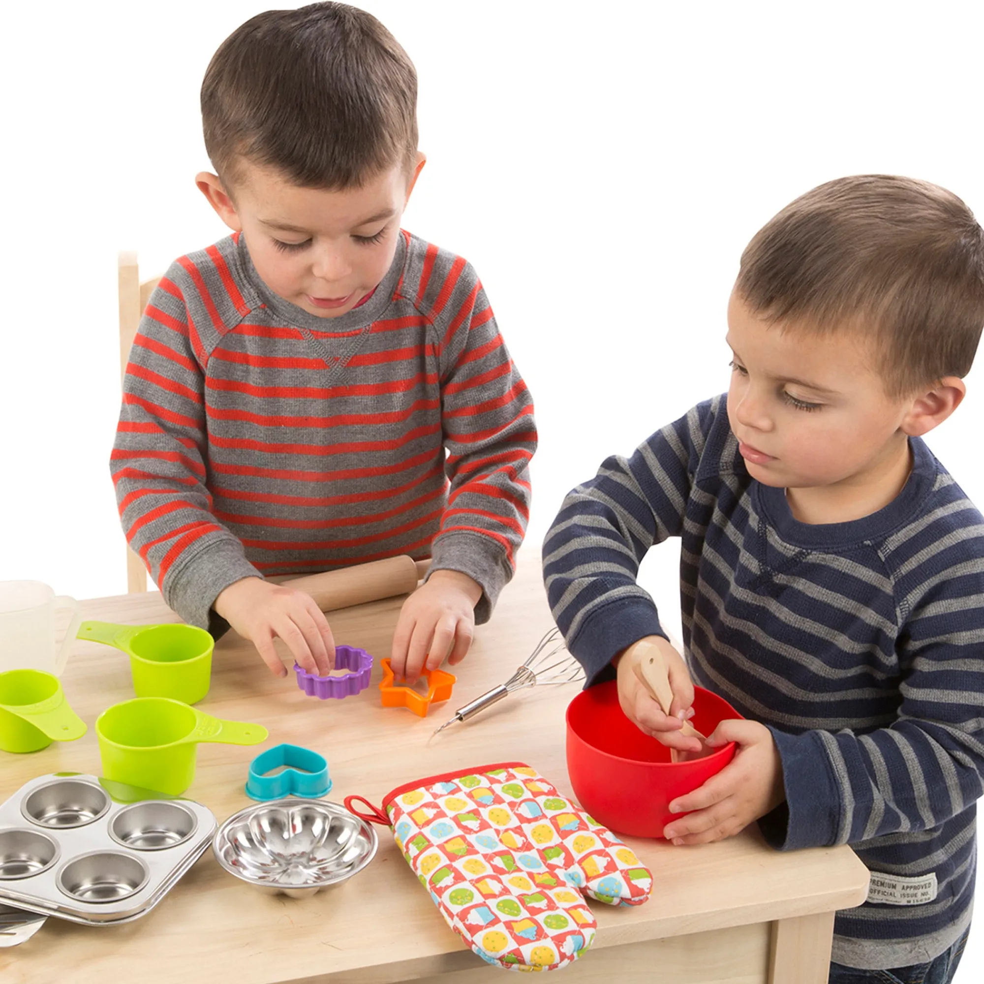 Baking Play Set>Melissa & Doug Clearance