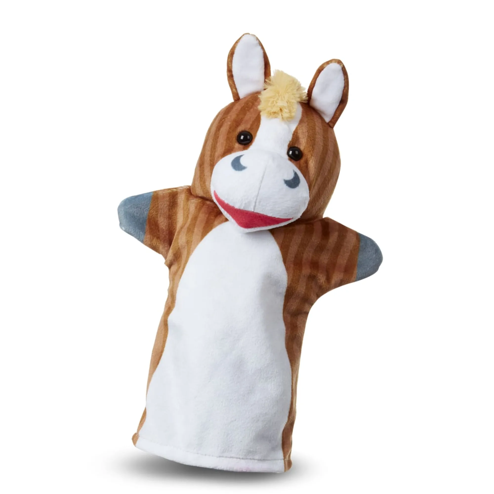 Barn Buddies Hand Puppets (6 Pc)>Melissa & Doug Online