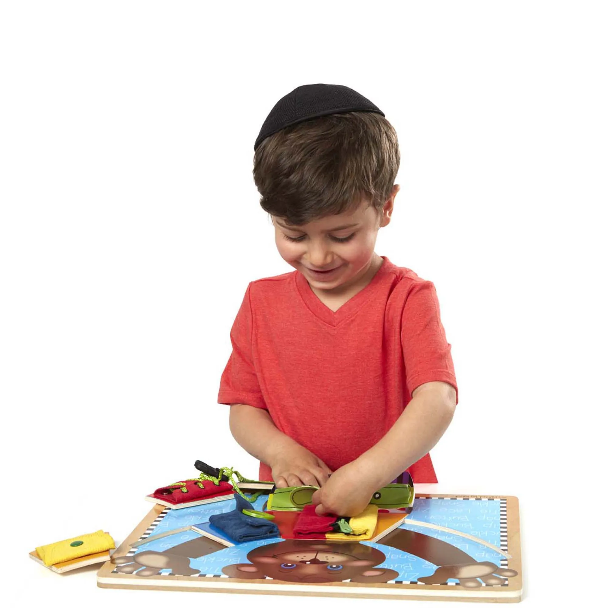 Basic Skills Puzzle Board>Melissa & Doug Online