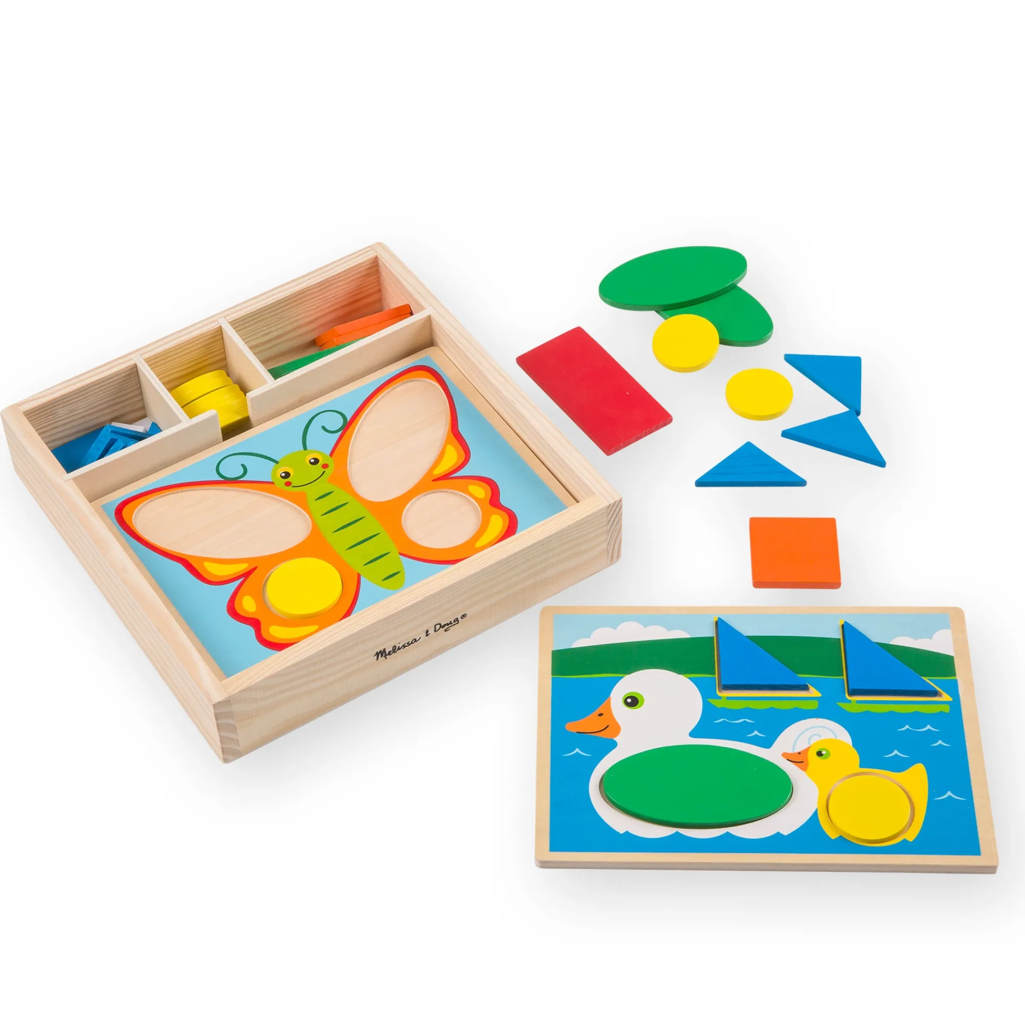 Beginner Pattern Blocks>Melissa & Doug Online