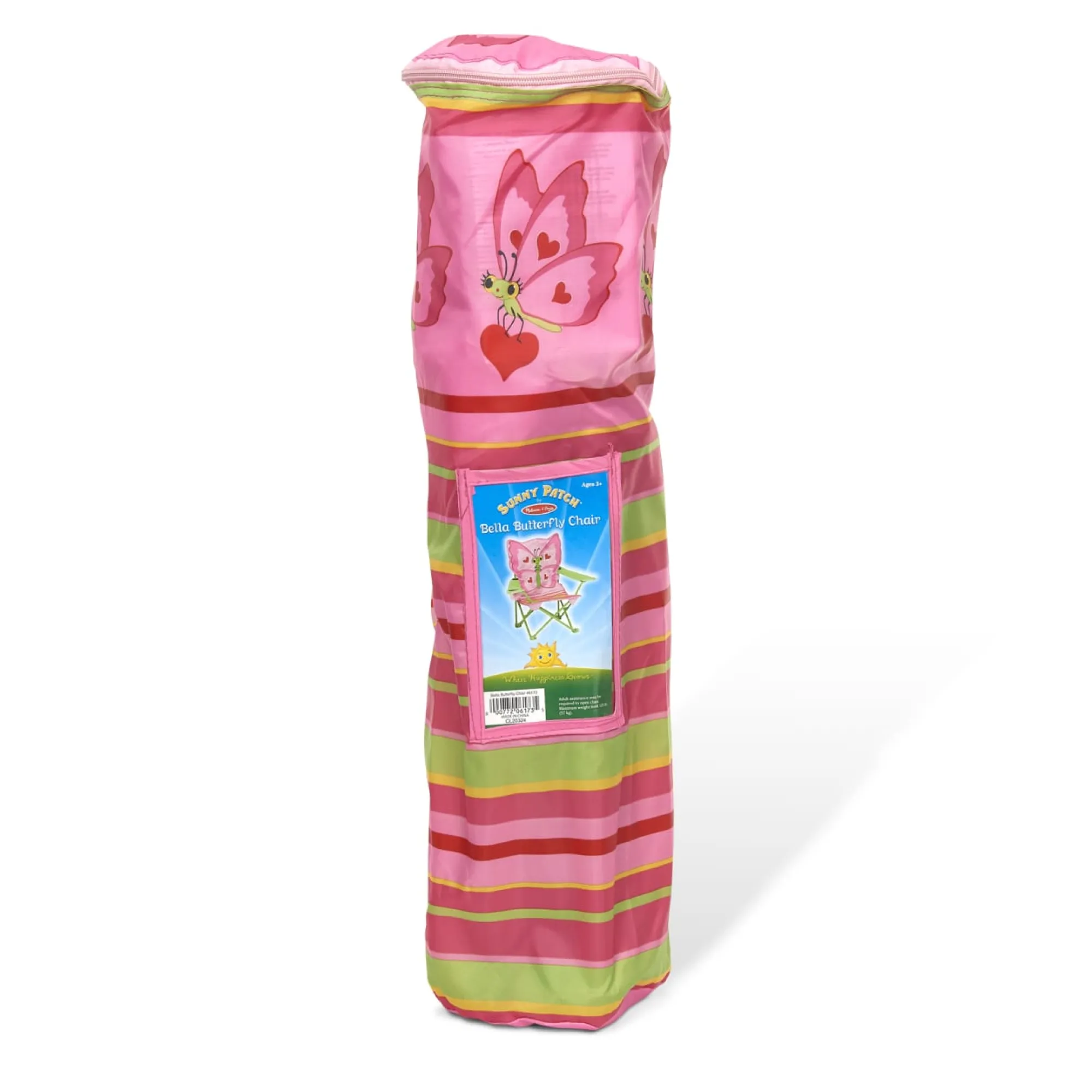 Bella Butterfly Child's Outdoor Chair>Melissa & Doug Online