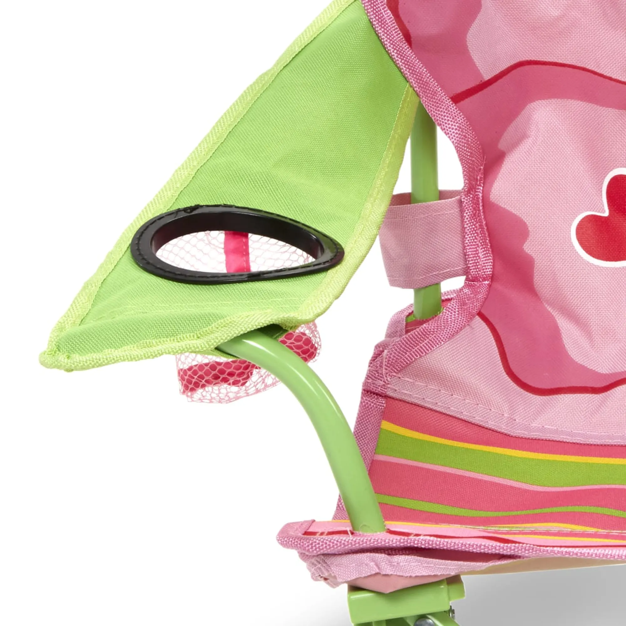 Bella Butterfly Child's Outdoor Chair>Melissa & Doug Online