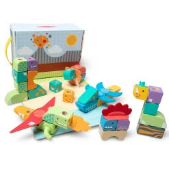 Blockables™ Dinosaur Play Set><noscript><img width=