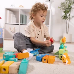 Blockables™ Dinosaur Play Set><noscript><img width=