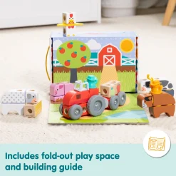 Blockables™ Farm Play Set><noscript><img width=