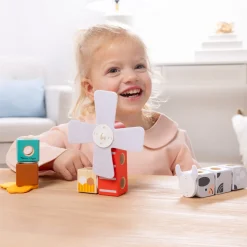Blockables™ Play Sets Farm Friends and Woodland Friends 2-Pack Bundle><noscript><img width=