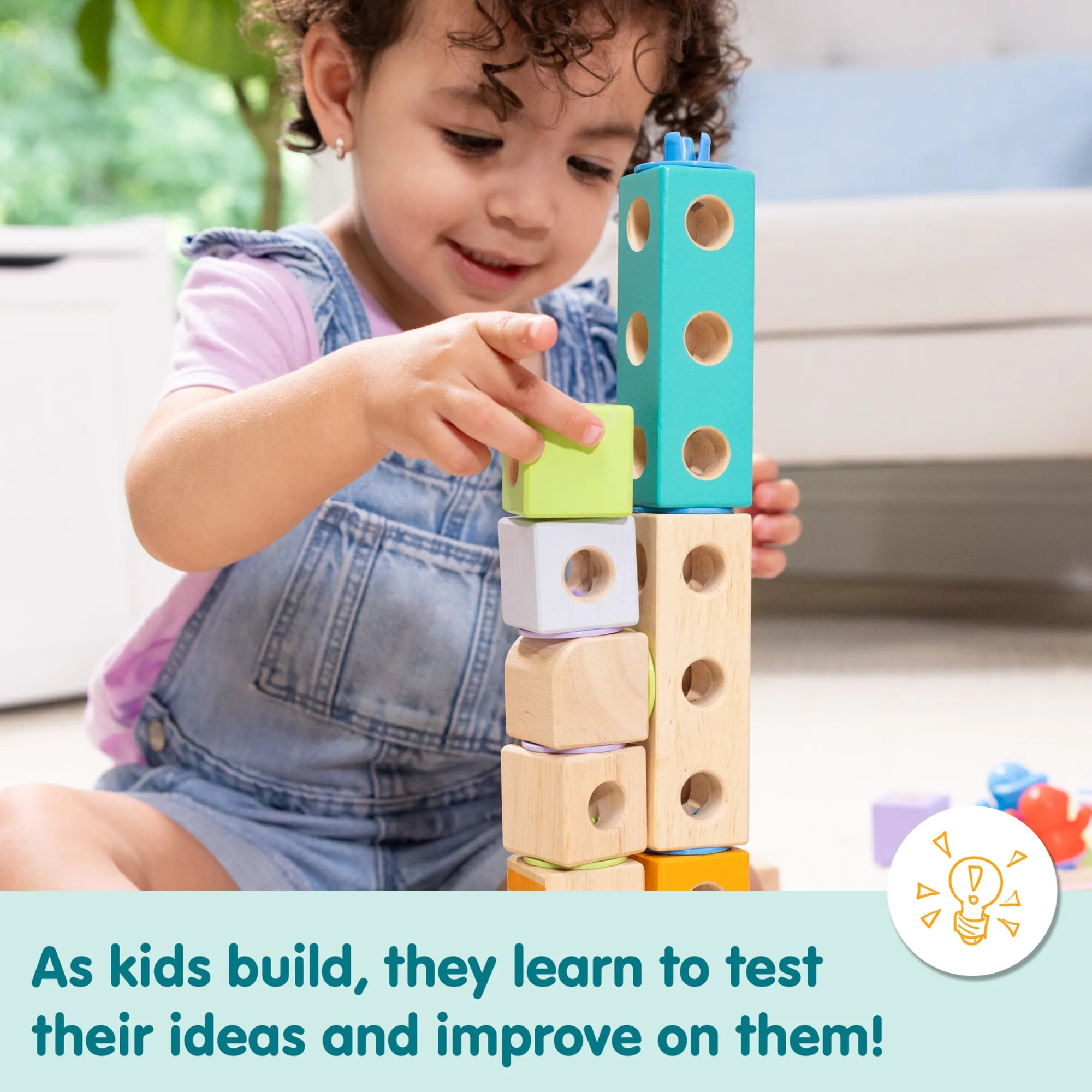 Blockables™ Town Play Set>Melissa & Doug