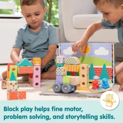 Blockables™ Town Play Set><noscript><img width=