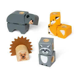 Blockables™ Woodland Friends Play Set>Melissa & Doug Discount