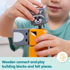 Blockables™ Woodland Friends Play Set><noscript><img width=