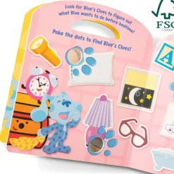 Blue's Clues & You! Poke-A-Dot: Shapes with Blue><noscript><img width=