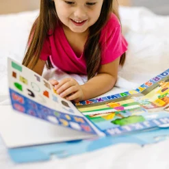 Blue's Clues & You! Restickable Stickers - Numbers & Letters><noscript><img width=