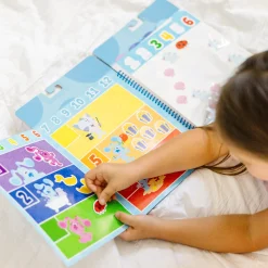 Blue's Clues & You! Restickable Stickers - Numbers & Letters><noscript><img width=