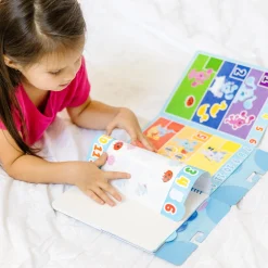 Blue's Clues & You! Restickable Stickers - Numbers & Letters><noscript><img width=