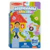 Blue's Clues & You! Restickable Stickers Pad - Places Blue Loves>Melissa & Doug Clearance
